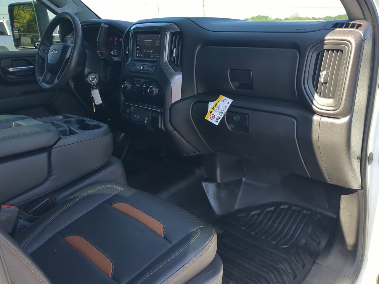 2022 Chevrolet Silverado 3500HD CC Service Body Winder GA