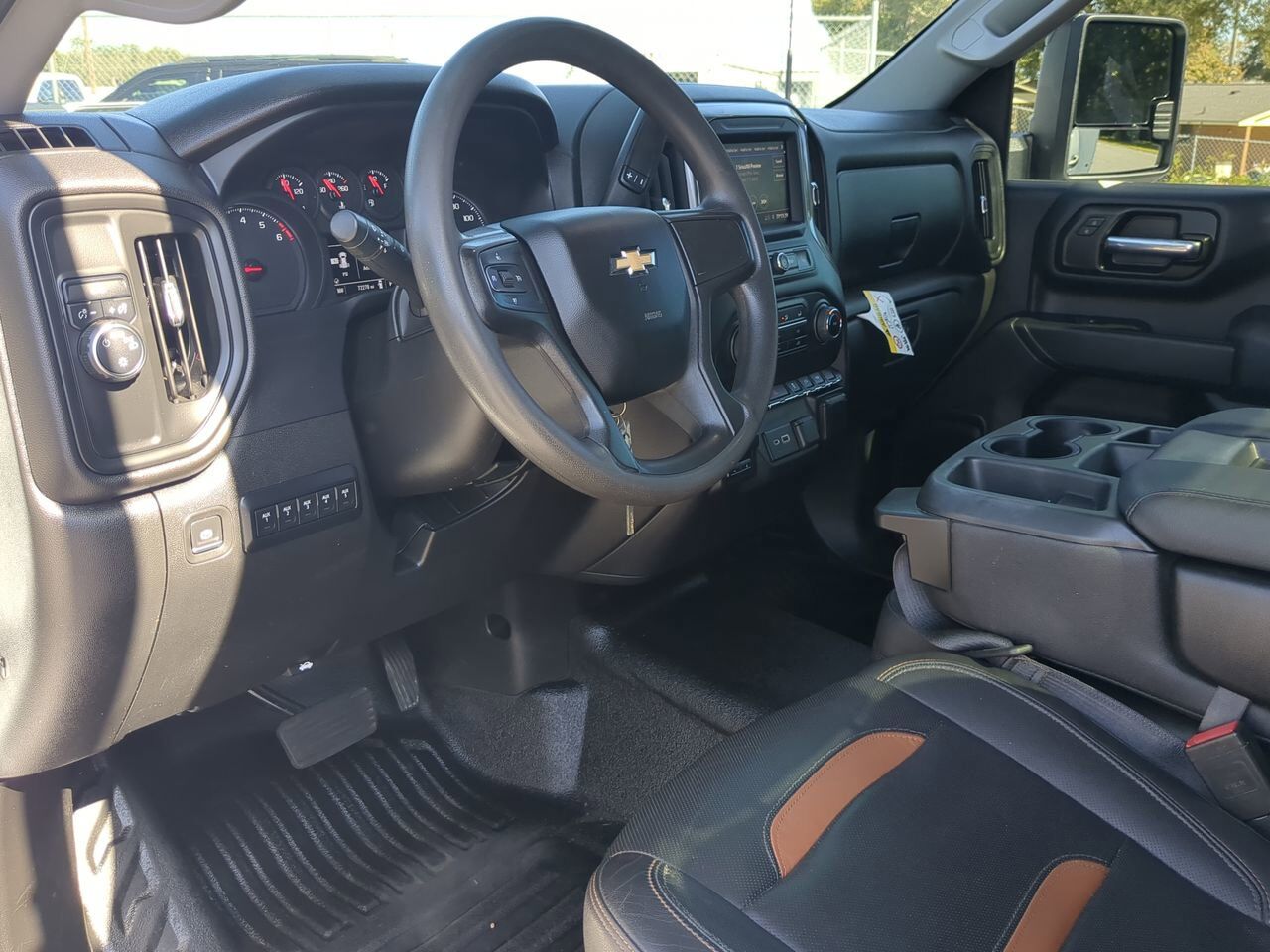 2022 Chevrolet Silverado 3500HD CC Service Body Winder GA