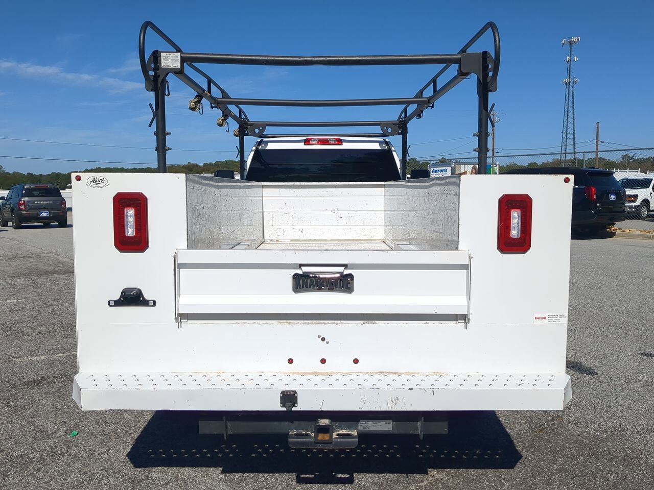 2022 Chevrolet Silverado 3500HD CC Service Body Winder GA
