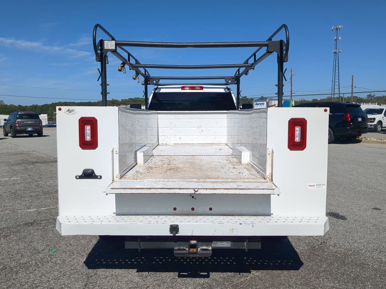 2022 Chevrolet Silverado 3500HD CC Service Body Winder GA