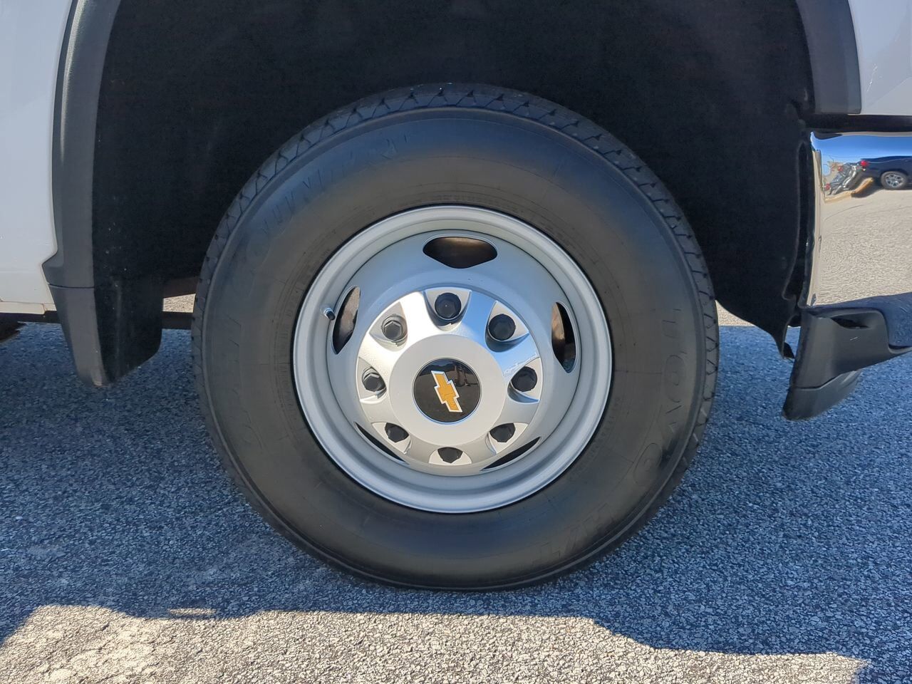 2022 Chevrolet Silverado 3500HD CC Service Body Winder GA