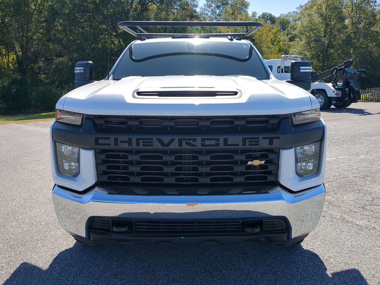 2022 Chevrolet Silverado 3500HD CC Service Body Winder GA