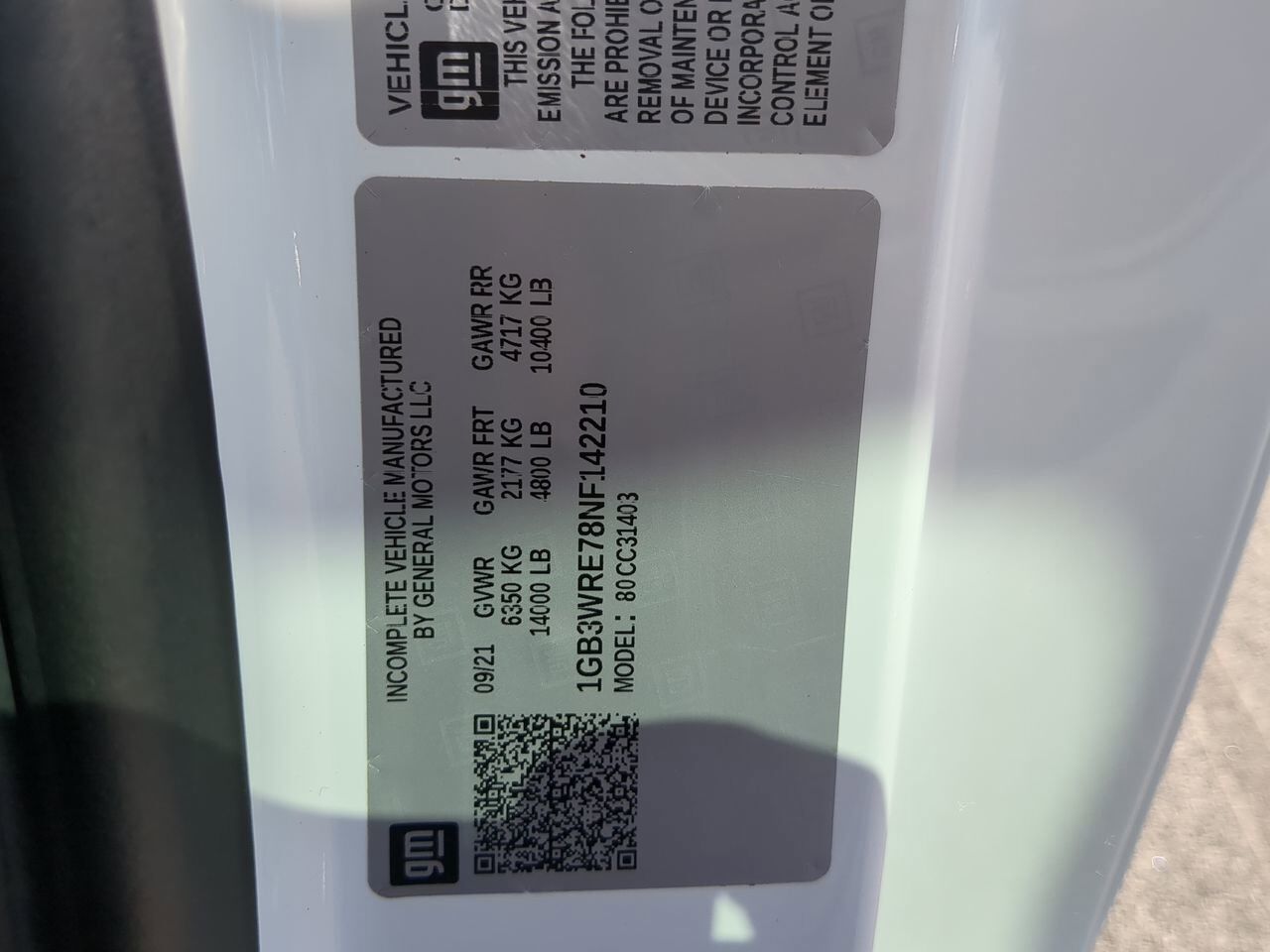 2022 Chevrolet Silverado 3500HD CC Service Body Winder GA