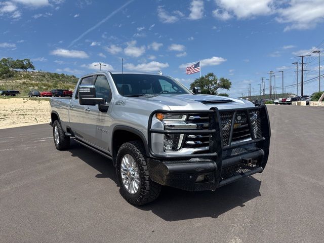 2022 Chevrolet Silverado 3500HD High Country