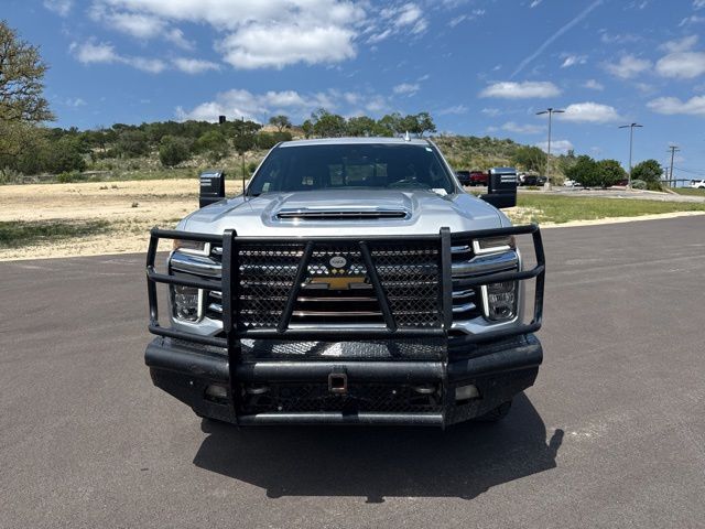 2022 Chevrolet Silverado 3500HD High Country