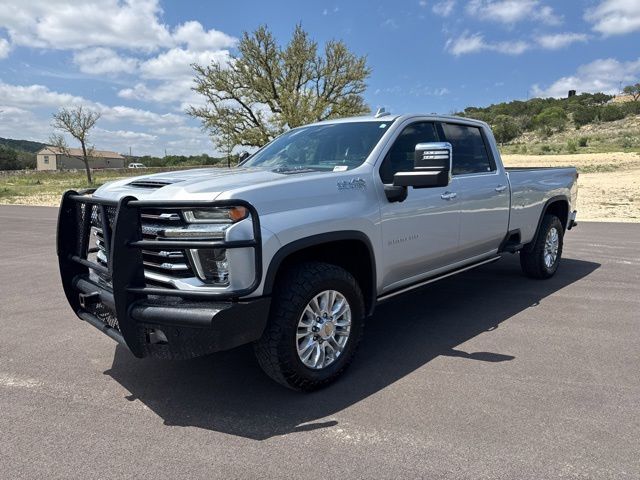 2022 Chevrolet Silverado 3500HD
