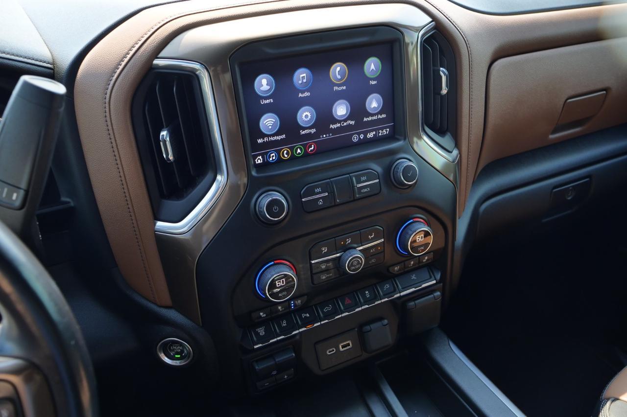 2022 Chevrolet Silverado 3500HD High Country 4X4 /Built Lincolnton NC