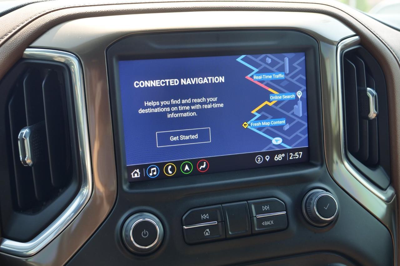 2022 Chevrolet Silverado 3500HD High Country 4X4 /Built Lincolnton NC