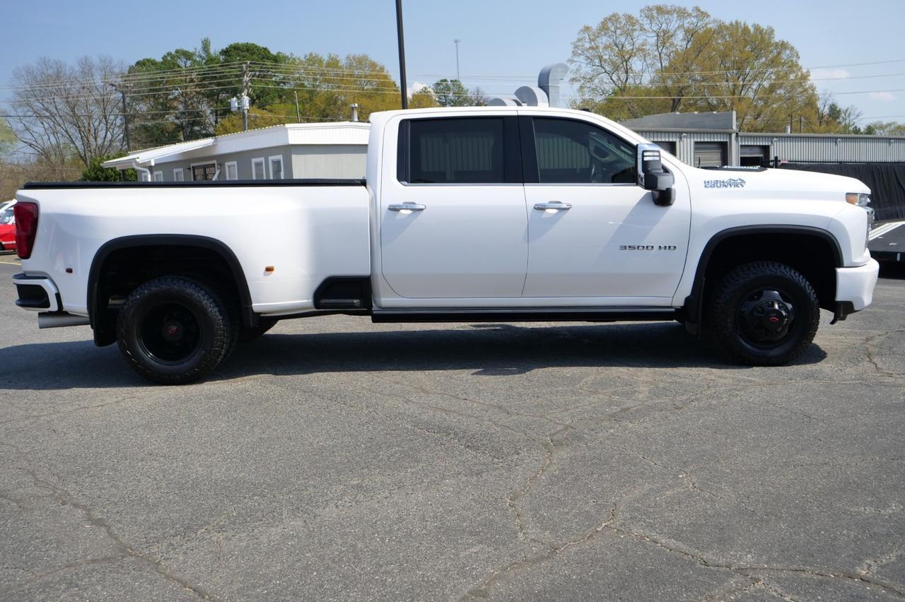 2022 Chevrolet Silverado 3500HD High Country 4X4 /Built Lincolnton NC