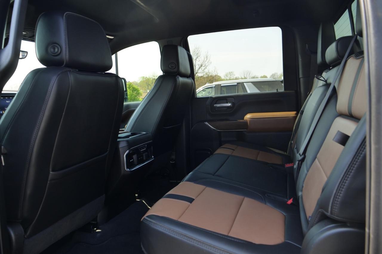 2022 Chevrolet Silverado 3500HD High Country 4X4 /Built Lincolnton NC