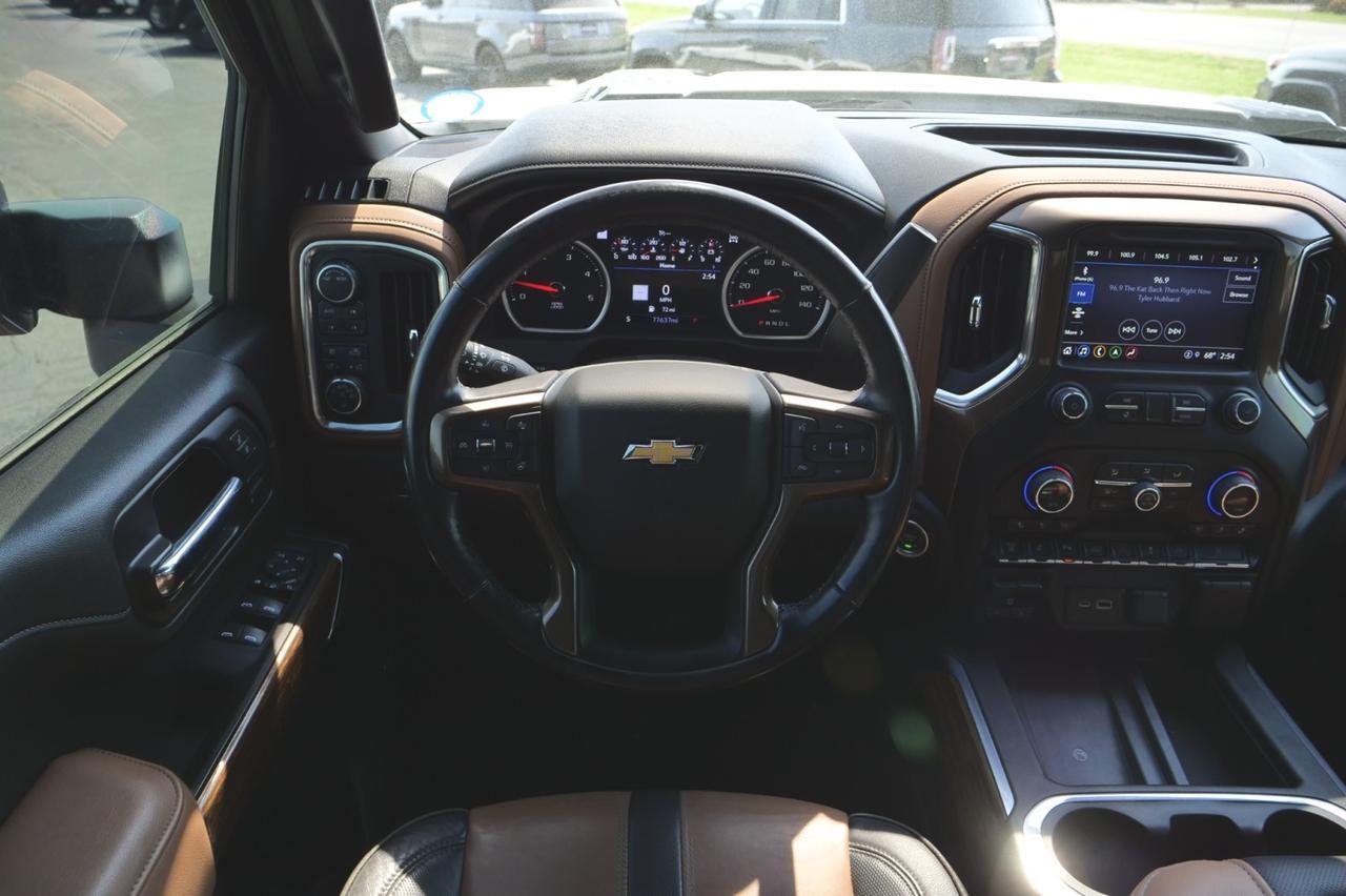 2022 Chevrolet Silverado 3500HD High Country 4X4 / DRW / Technology Package / Diesel! Lincolnton NC