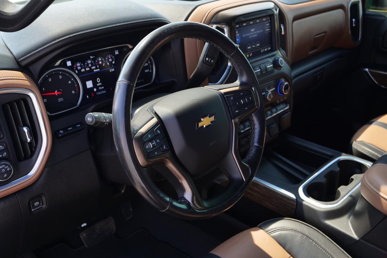 2022 Chevrolet Silverado 3500HD High Country 4X4 / DRW / Technology Package / Diesel! Lincolnton NC