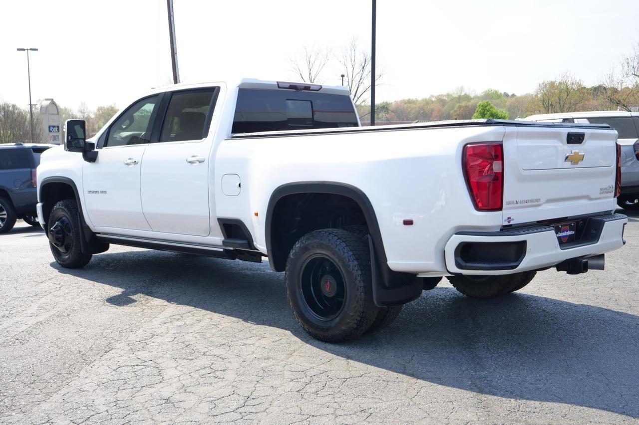 2022 Chevrolet Silverado 3500HD High Country 4X4 / DRW / Technology Package / Diesel! Lincolnton NC