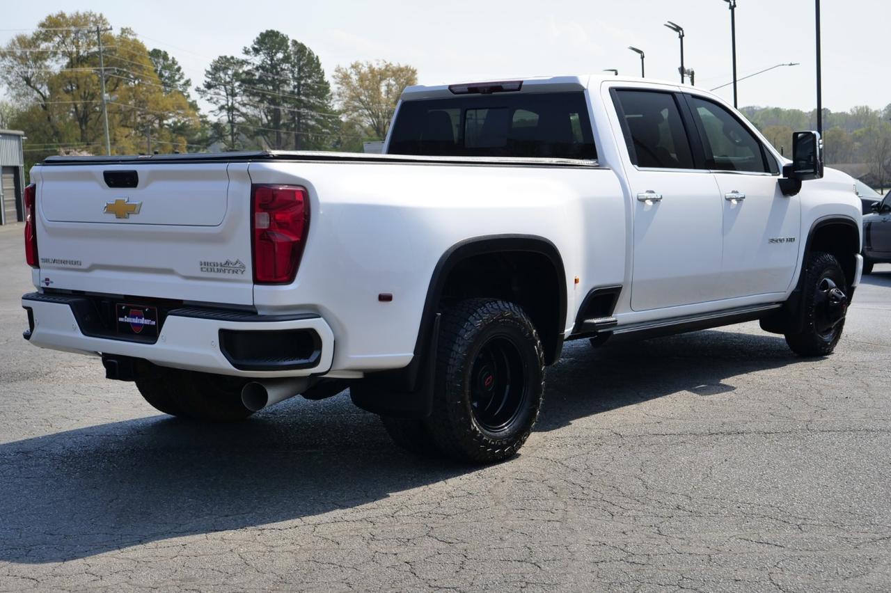 2022 Chevrolet Silverado 3500HD High Country 4X4 / DRW / Technology Package / Diesel! Lincolnton NC