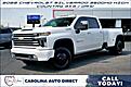 2022 Chevrolet Silverado 3500HD High Country 4X4 / DRW / Technology Package / Diesel!
