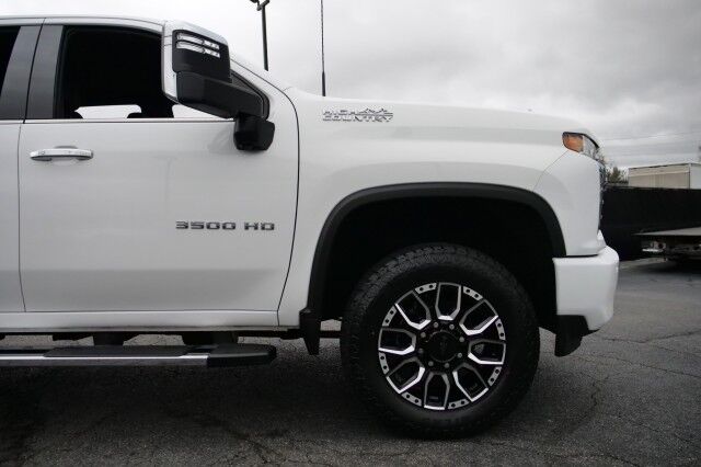 2022 Chevrolet Silverado 3500HD High Country 4X4 / Duramax Diesel / Multiflex Tailgate! High Point NC