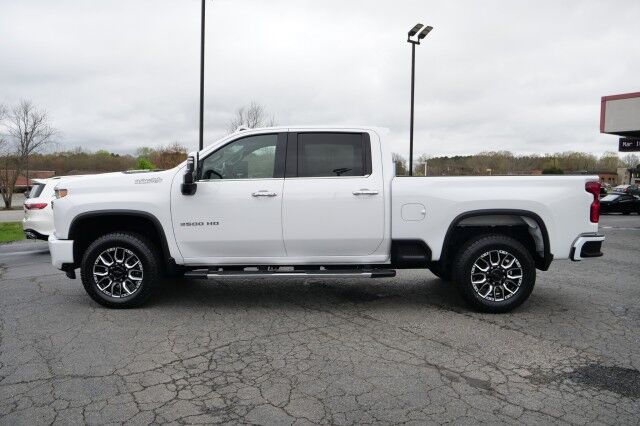 2022 Chevrolet Silverado 3500HD High Country 4X4 / Duramax Diesel / Multiflex Tailgate! High Point NC