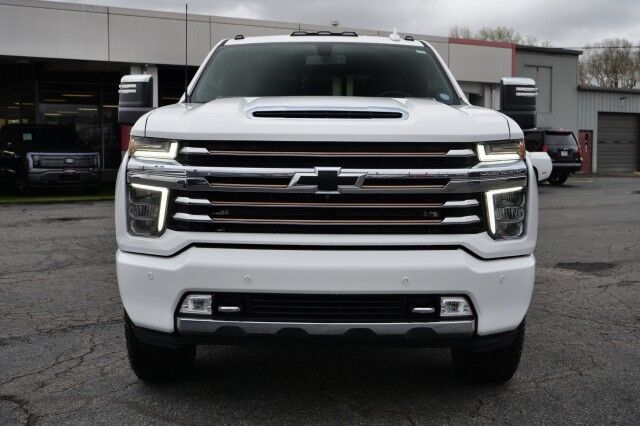 2022 Chevrolet Silverado 3500HD High Country 4X4 / Duramax Diesel / Multiflex Tailgate! High Point NC