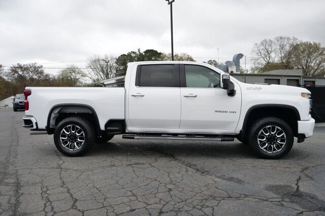 2022 Chevrolet Silverado 3500HD High Country 4X4 / Duramax Diesel / Multiflex Tailgate! High Point NC