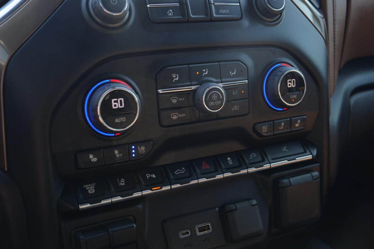 2022 Chevrolet Silverado 3500HD High Country 4X4 Lincolnton NC