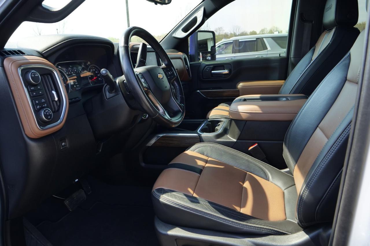 2022 Chevrolet Silverado 3500HD High Country 4X4 Lincolnton NC