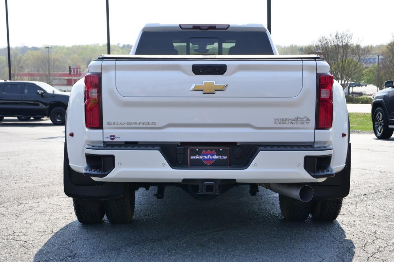 2022 Chevrolet Silverado 3500HD High Country 4X4 Lincolnton NC