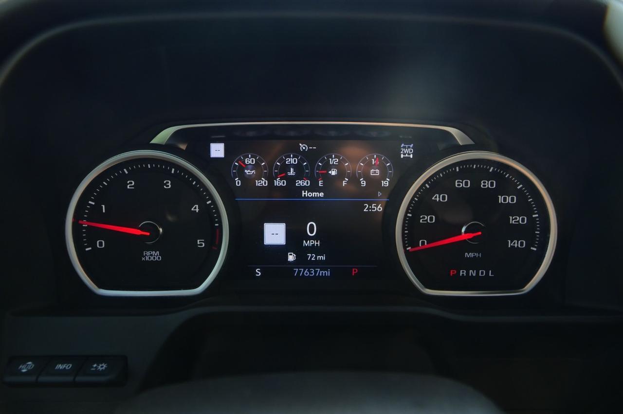 2022 Chevrolet Silverado 3500HD High Country 4X4 / Technology Package / Diesel! Lincolnton NC