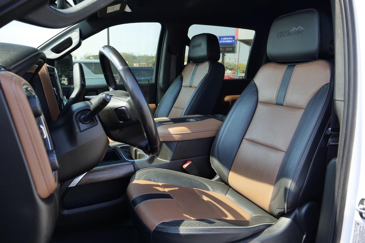 2022 Chevrolet Silverado 3500HD High Country 4X4 / Technology Package / Diesel! Lincolnton NC