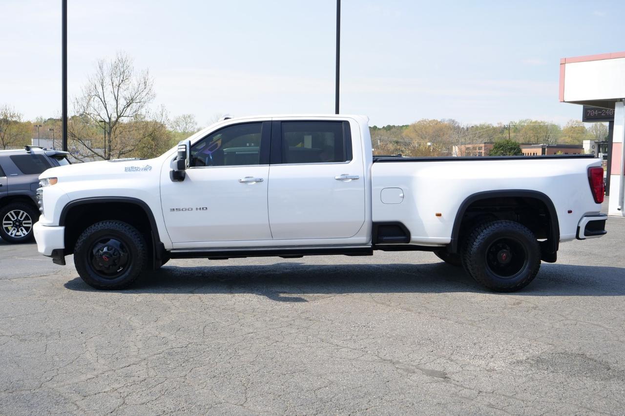 2022 Chevrolet Silverado 3500HD High Country 4X4 / Technology Package / Diesel! Lincolnton NC