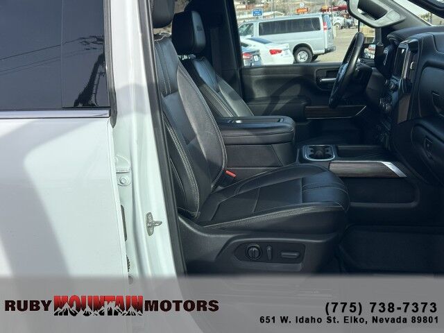 2022 Chevrolet Silverado 3500HD High Country Elko NV