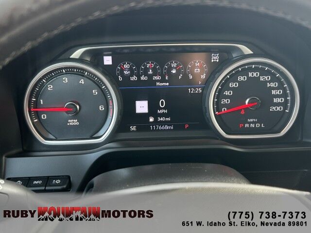 2022 Chevrolet Silverado 3500HD High Country Elko NV