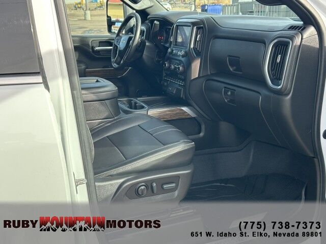 2022 Chevrolet Silverado 3500HD High Country Elko NV