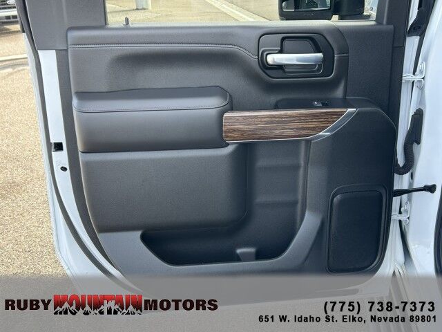 2022 Chevrolet Silverado 3500HD High Country Elko NV