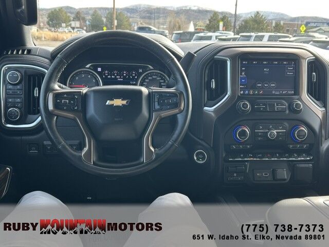 2022 Chevrolet Silverado 3500HD High Country Elko NV