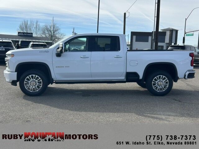 2022 Chevrolet Silverado 3500HD High Country Elko NV