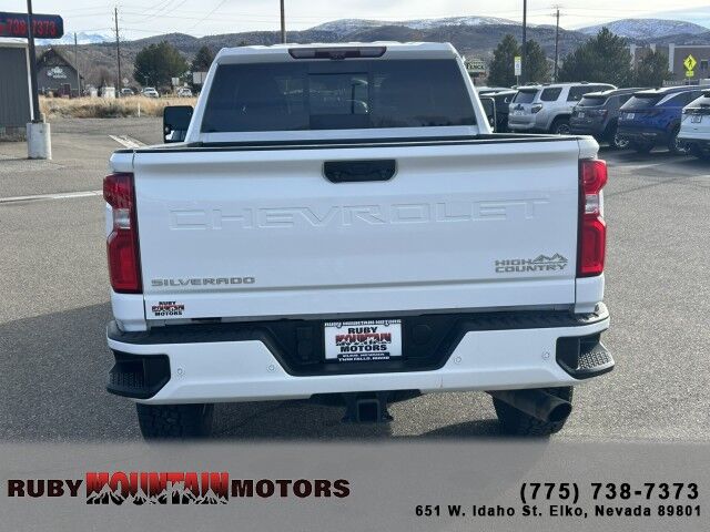 2022 Chevrolet Silverado 3500HD High Country Elko NV