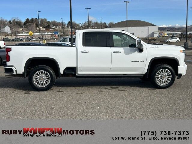 2022 Chevrolet Silverado 3500HD High Country Elko NV