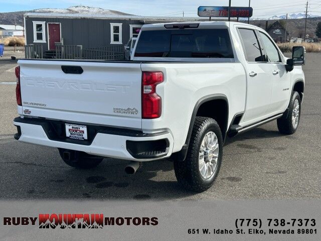 2022 Chevrolet Silverado 3500HD High Country Elko NV