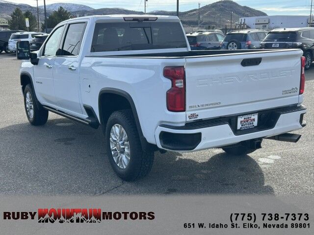 2022 Chevrolet Silverado 3500HD High Country Elko NV