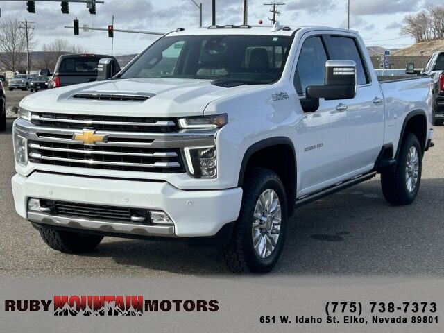 2022 Chevrolet Silverado 3500HD High Country Elko NV