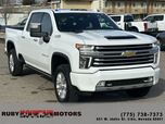 2022 Chevrolet Silverado 3500HD High Country