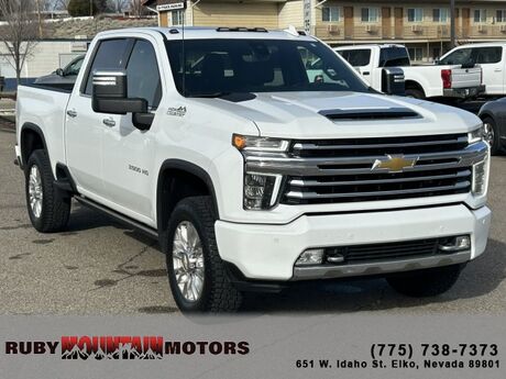 2022 Chevrolet Silverado 3500HD High Country Elko NV
