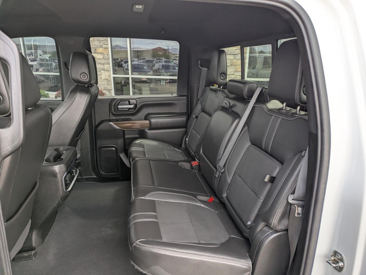 2022 Chevrolet Silverado 3500HD High Country Grand Junction CO