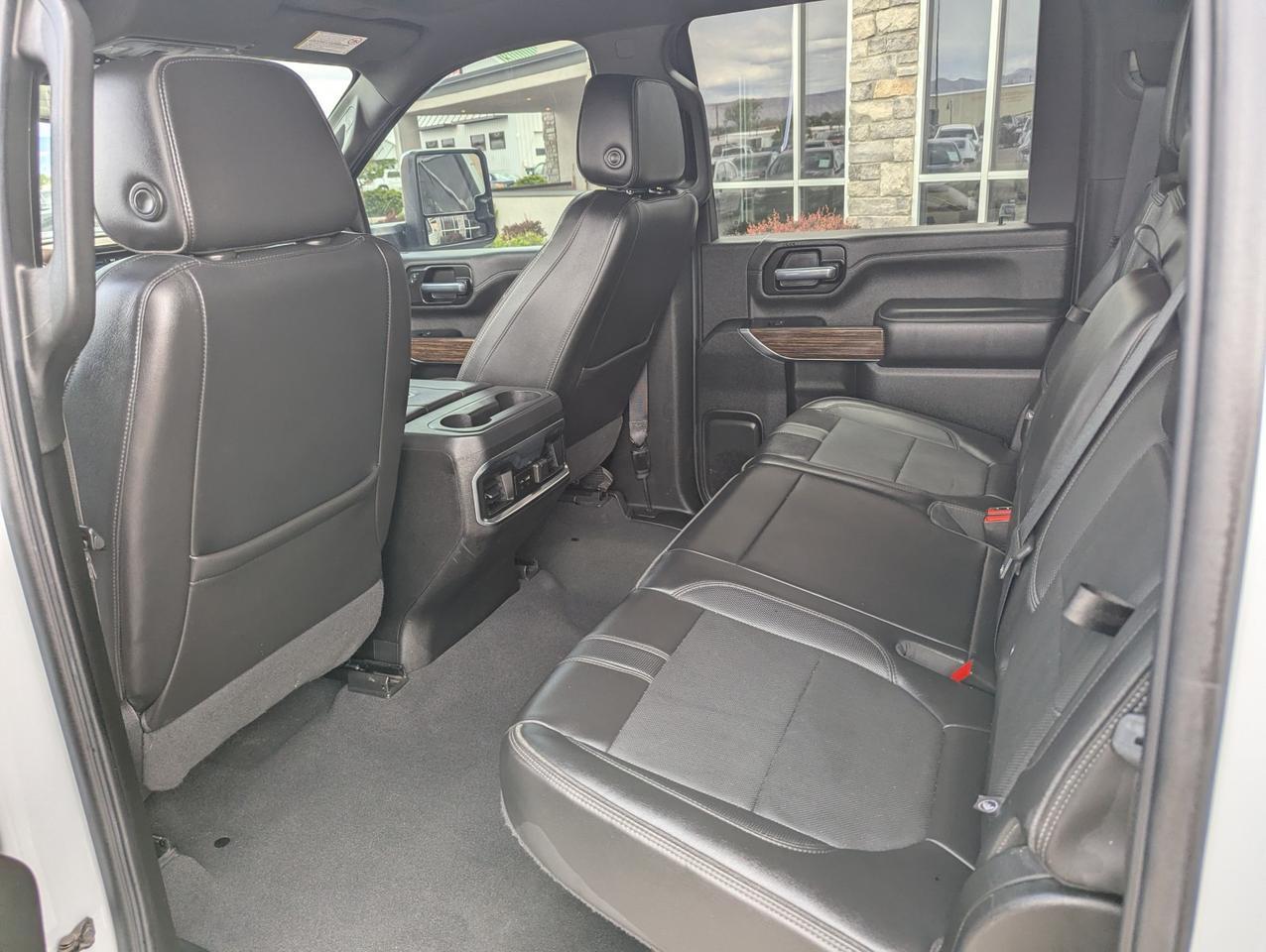 2022 Chevrolet Silverado 3500HD High Country Grand Junction CO