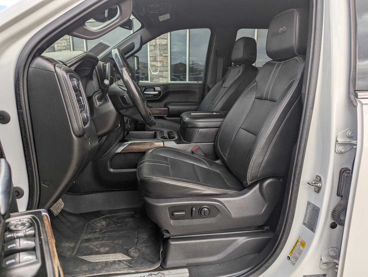 2022 Chevrolet Silverado 3500HD High Country Grand Junction CO