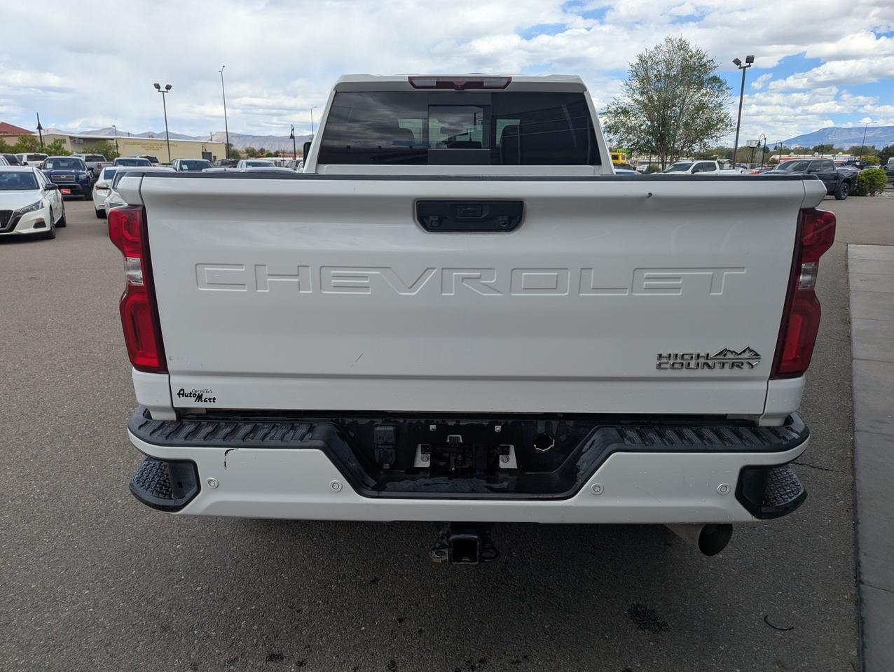 2022 Chevrolet Silverado 3500HD High Country Grand Junction CO