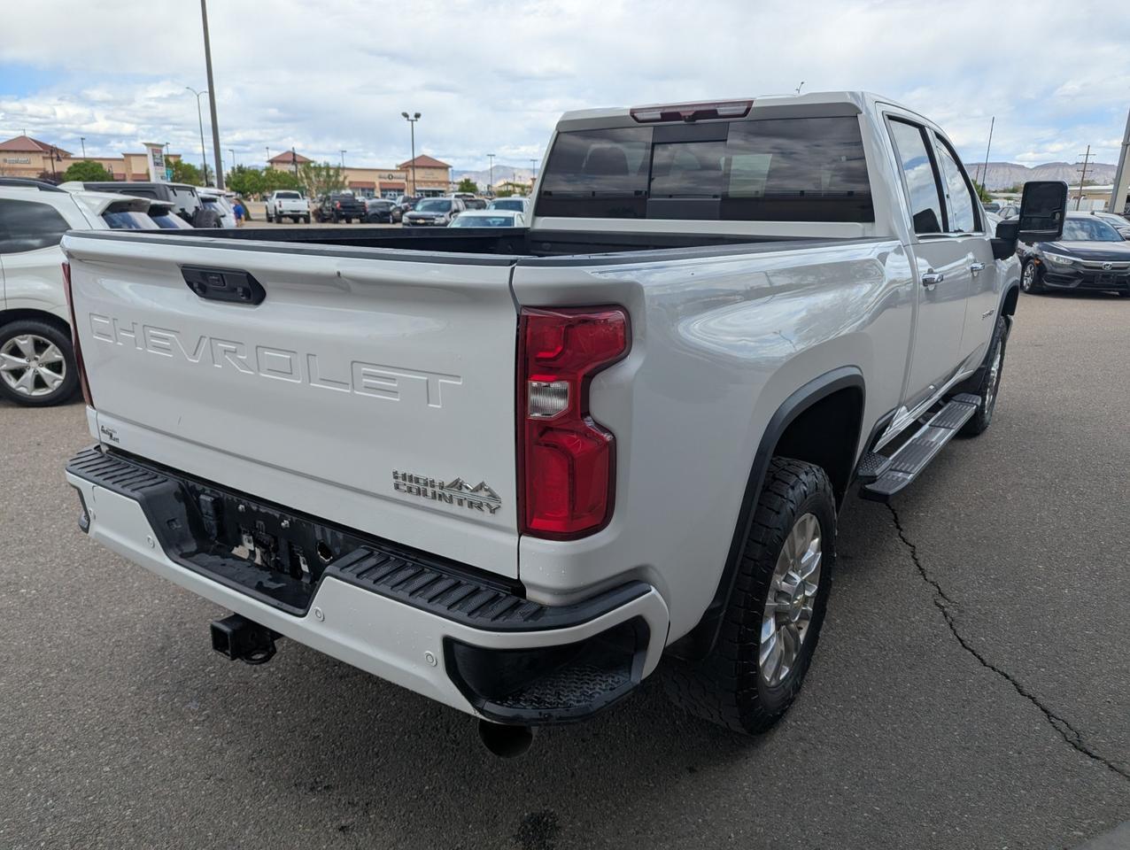 2022 Chevrolet Silverado 3500HD High Country Grand Junction CO