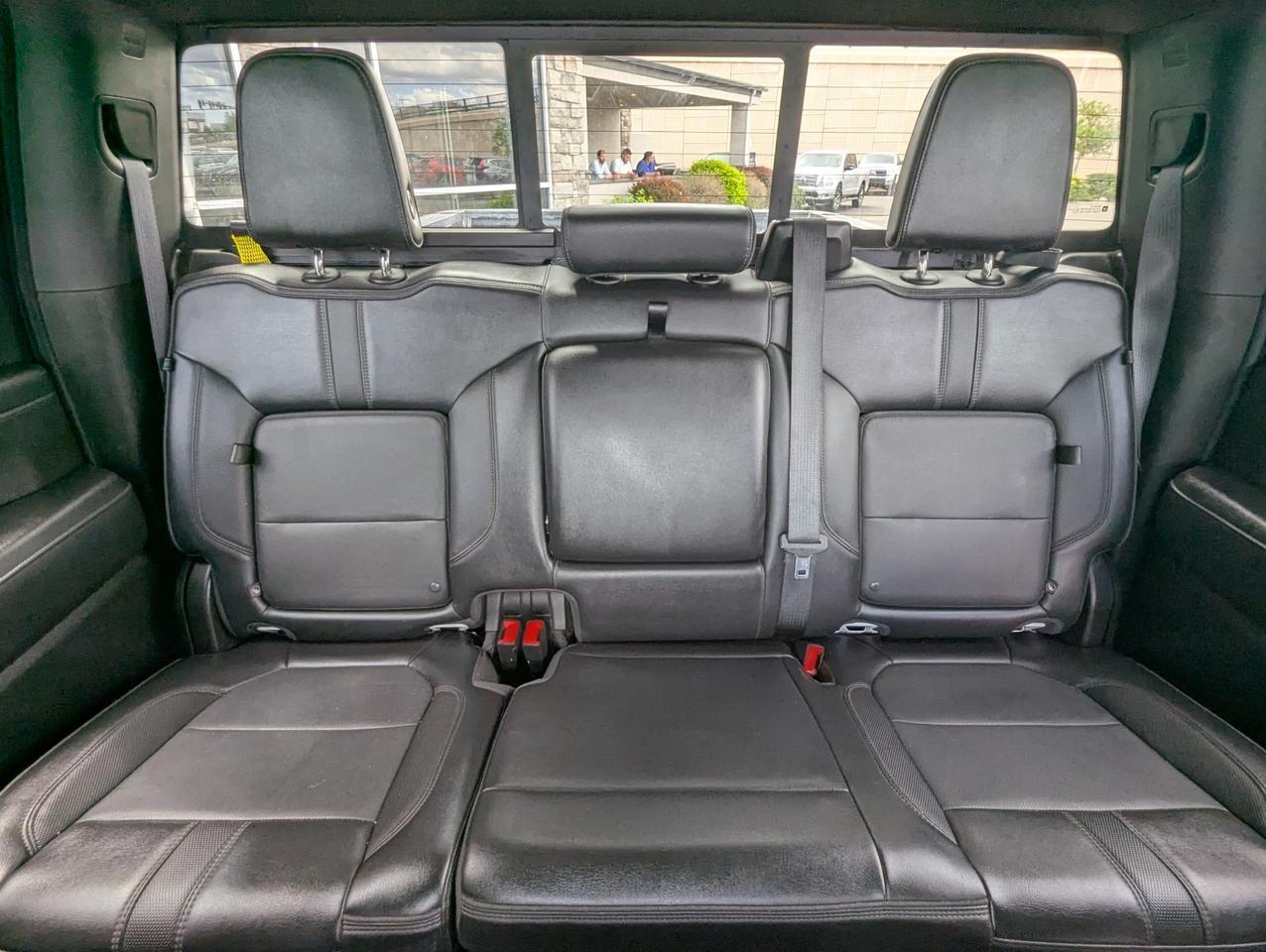 2022 Chevrolet Silverado 3500HD High Country Grand Junction CO