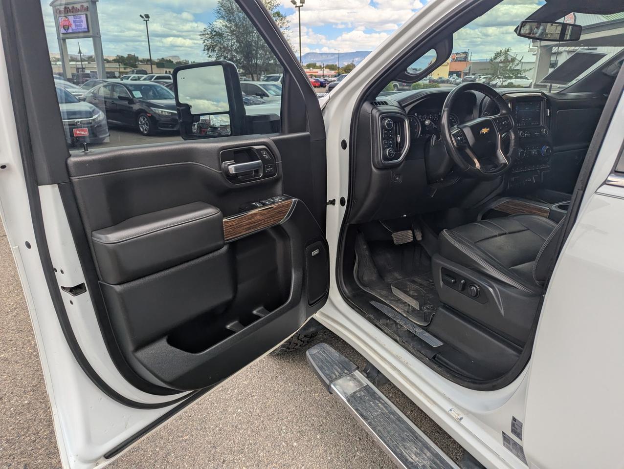 2022 Chevrolet Silverado 3500HD High Country Grand Junction CO