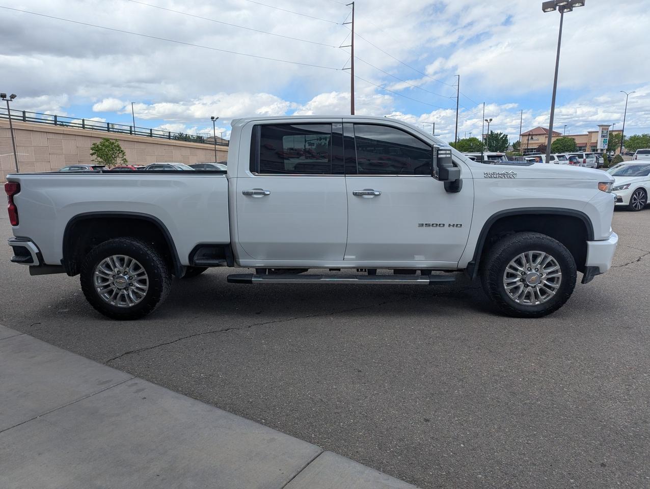 2022 Chevrolet Silverado 3500HD High Country Grand Junction CO